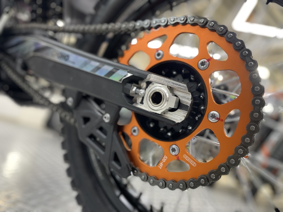 Кроссовый мотоцикл (эндуро) PROMAX PZ9 480 PRO-SPORT в Салавате