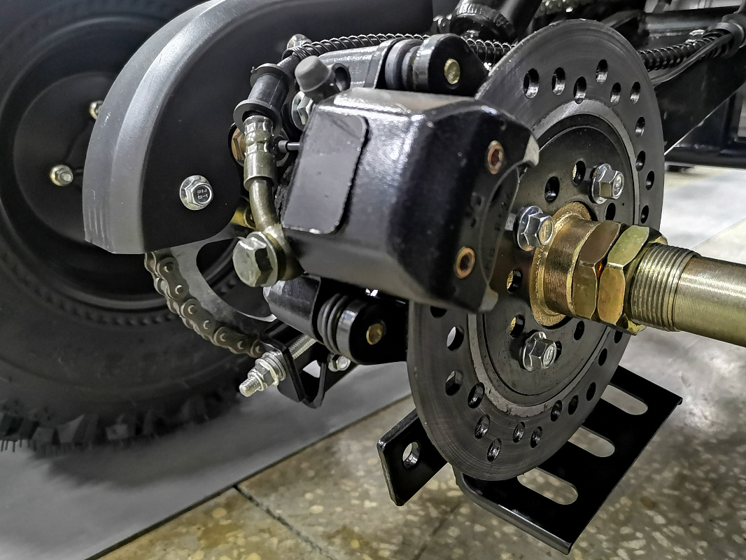 Квадроцикл PROMAX WILD 175 LUX в Салавате