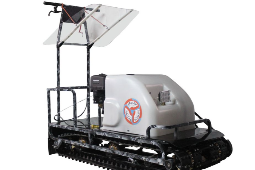 Мотобуксировщик Ураган Универсал 18 л.с. в Салавате