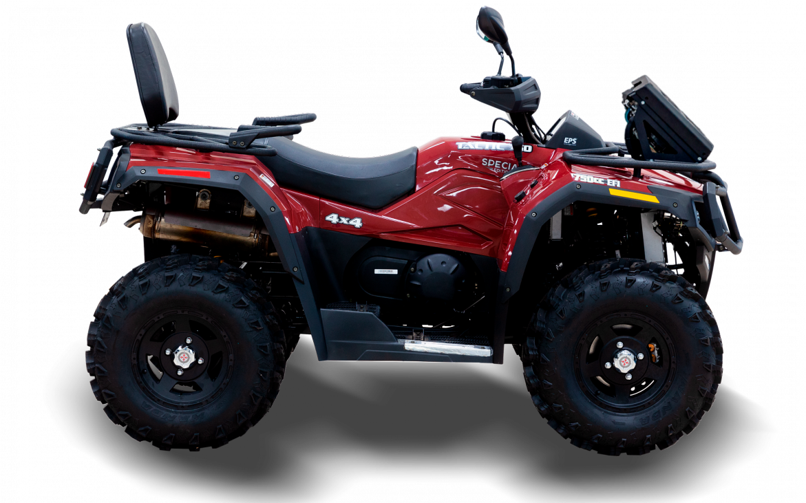 Квадроцикл HISUN TACTIC 750-/EXTREME EDITION/ в Салавате