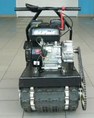 Мотобуксировщик XTREME-MOTORS "Конек-Горбунок" 6.5 л.с. в Салавате