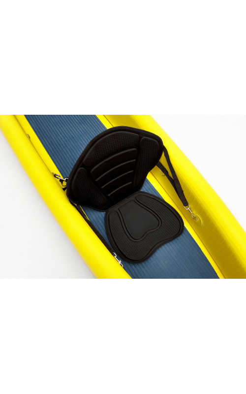 Надувной каяк Blau See Shark-3 Премиум в Салавате