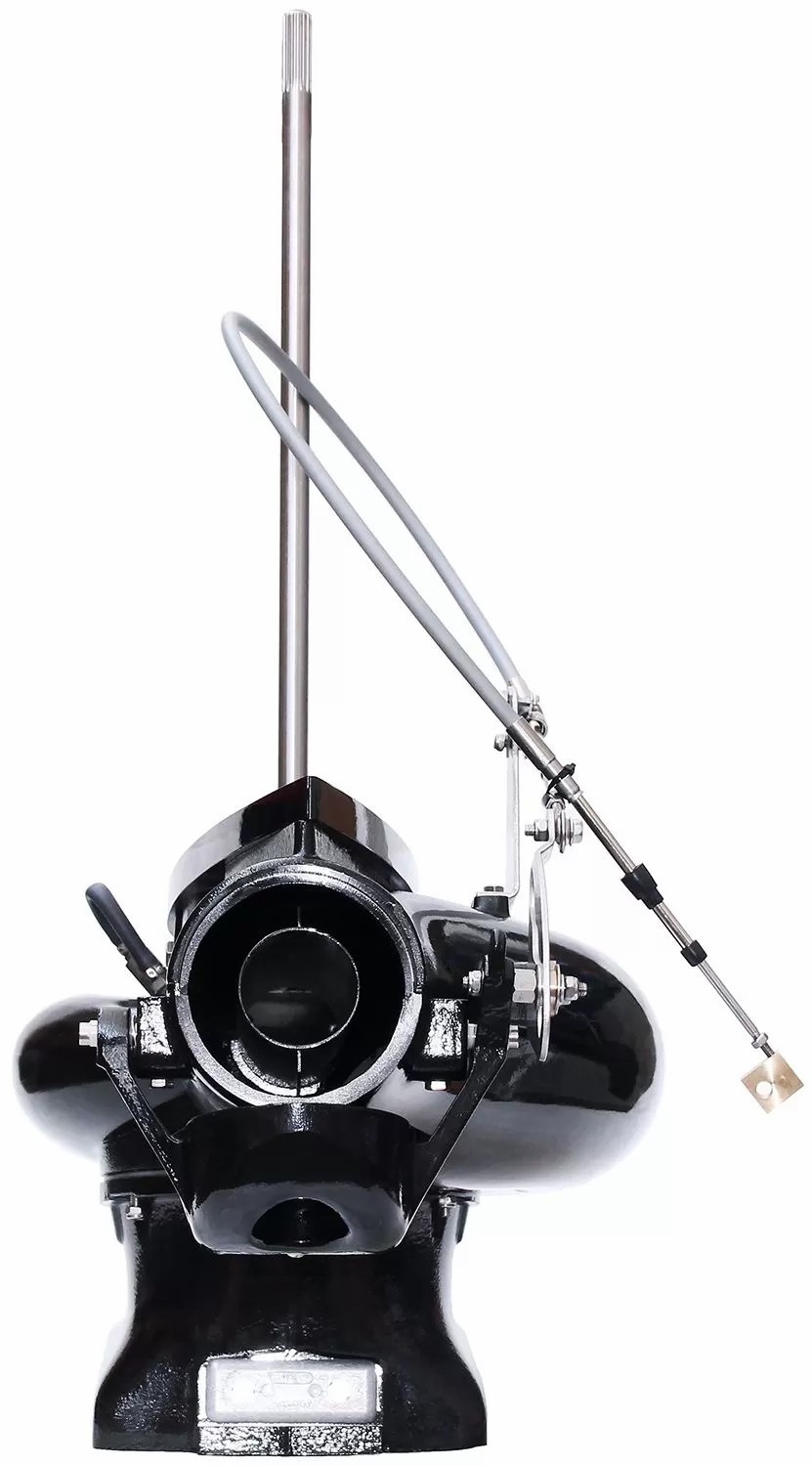 ВОДОМЕТНАЯ НАСАДКА MARLIN НА МОТОР 30 Л.С. YAMAHA, MARLIN, HIDEA, MIKATSU в Салавате