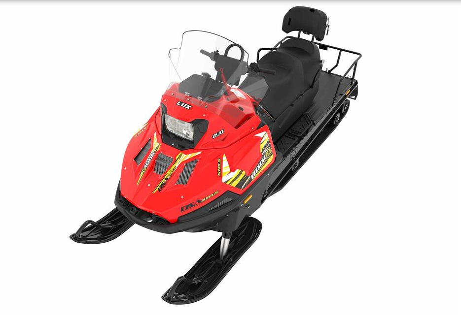 Снегоход STELS ЕРМАК SE800T L LUX 2LT CVTech в Салавате