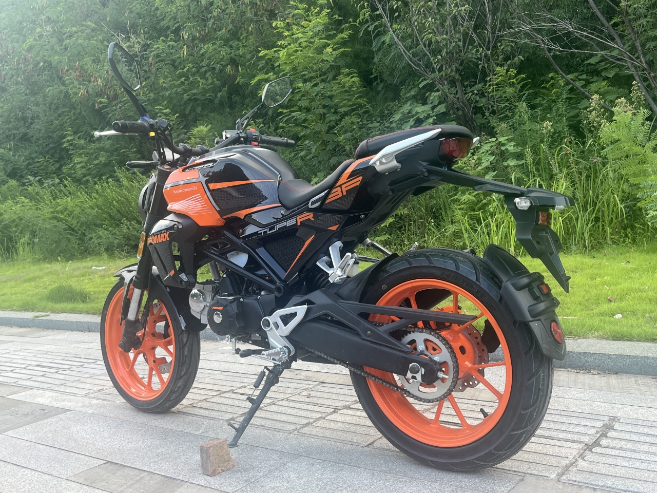 Мопед PROMAX CB130R (49) в Салавате