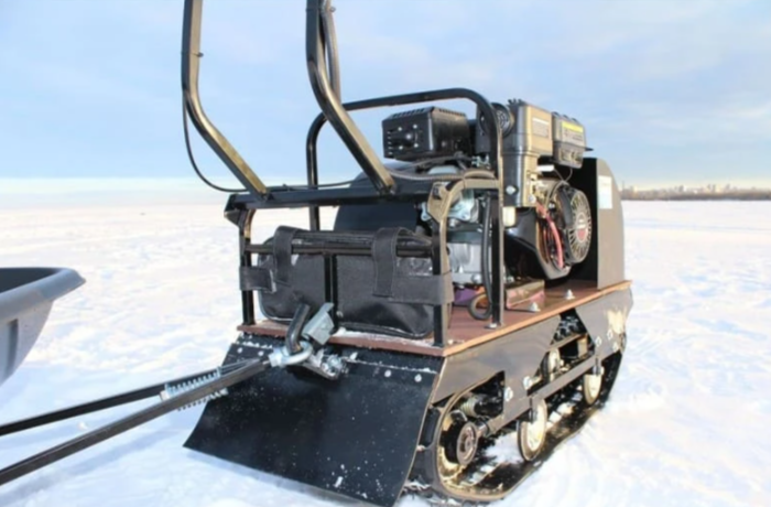 Мотобуксировщик ОНЕГО 380 МИНИ 6.5 л.с. в Салавате