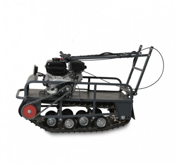 Мотобуксировщик ВЕПС WINTER «ЮНГА» 6.5 в Салавате