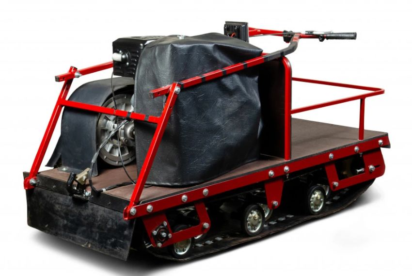 Мотобуксировщик MOTODOG 500, 15 задний привод в Салавате