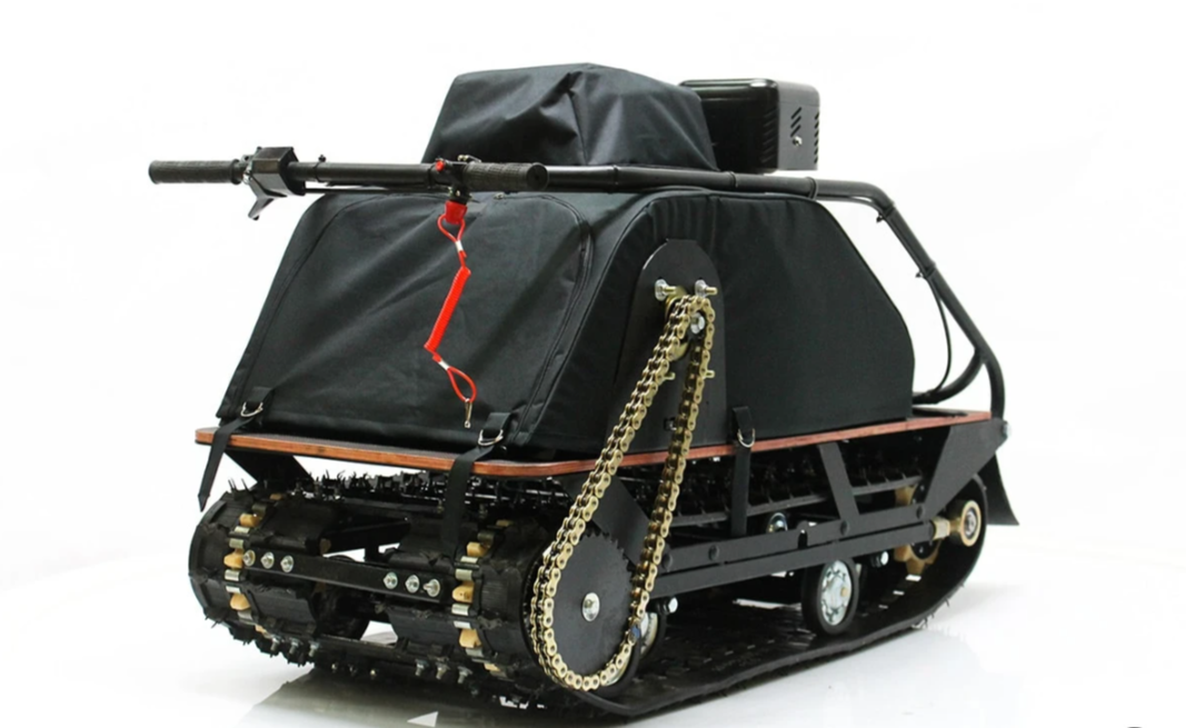 Мотобуксировщик НОРКА 500 COMPACT 15 л.с. в Салавате