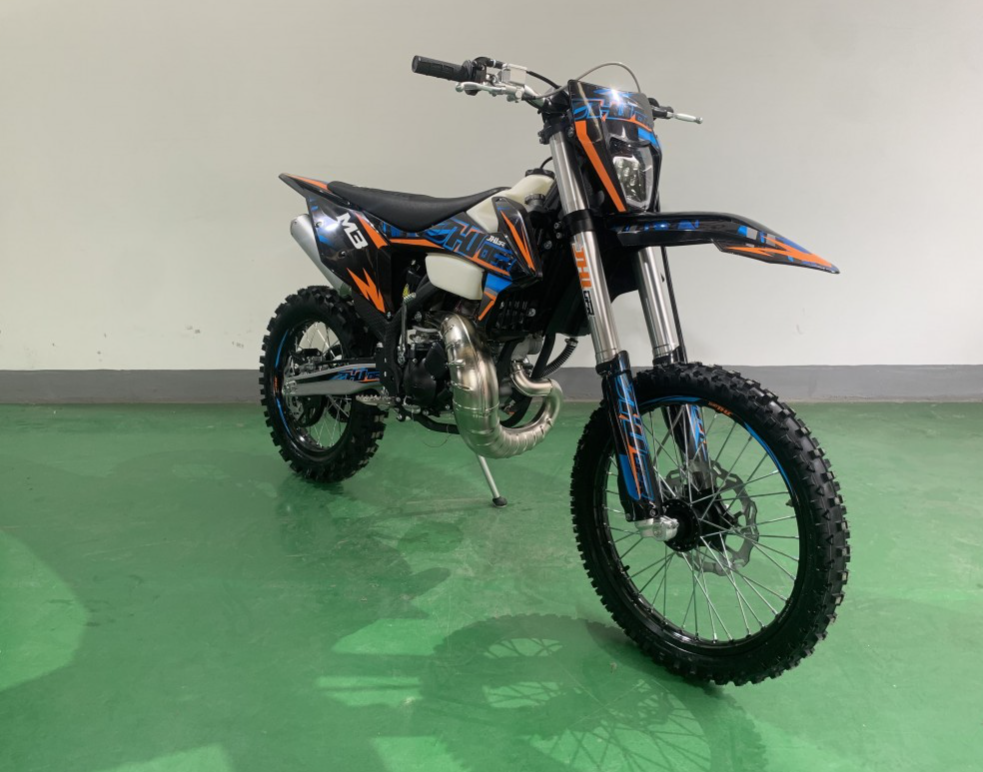 Мотоцикл JHL MOTO JHL M3 MT250 (1E66MM) в Салавате