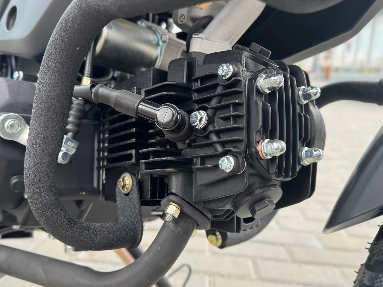 Мопед FAIDET TUGELA RS150 (49) в Салавате