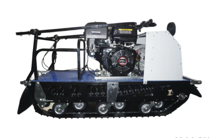 Мотобуксировщик XTREME-MOTORS "Полюс-2" Зима 15 л.с. в Салавате