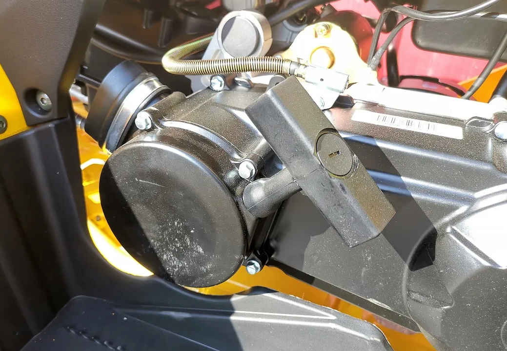 Квадроцикл PROMAX STORM 280 LUX в Салавате