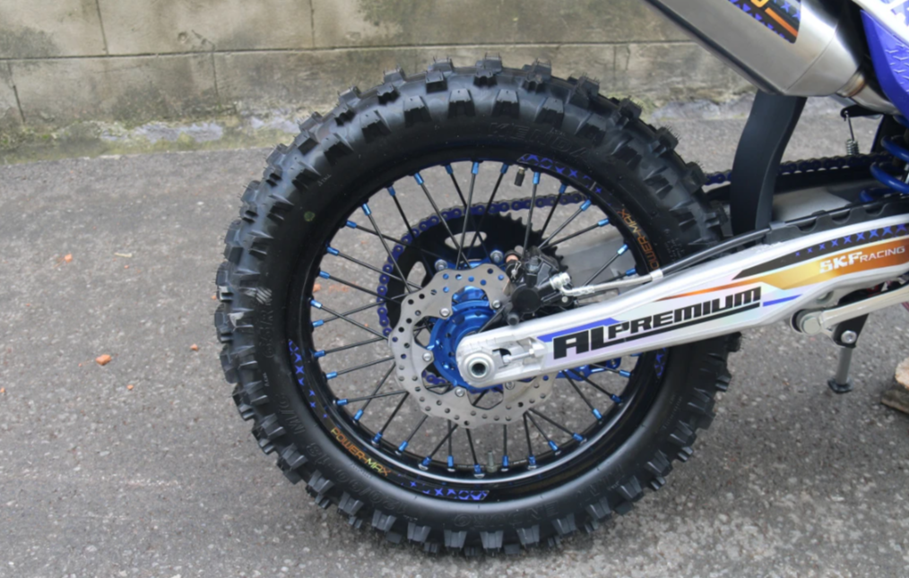 Кроссовый мотоцикл FAIDET NC300S EFI ULTRA KKE в Салавате