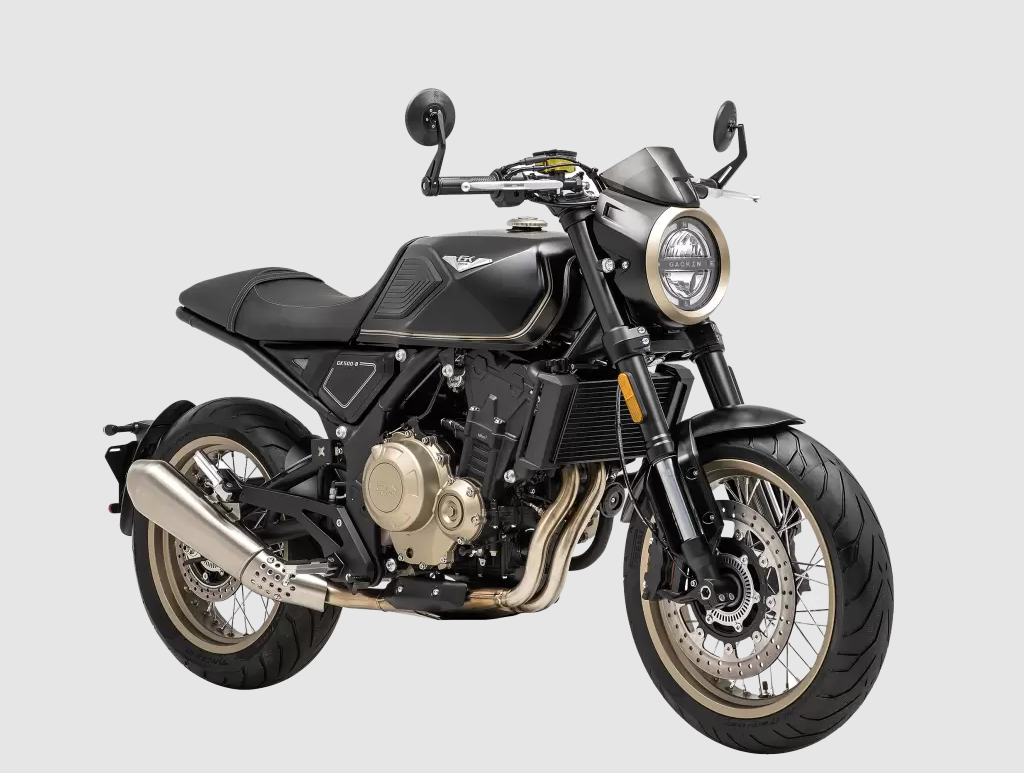 Мотоцикл GAOKIN GK 500 М11M в Салавате