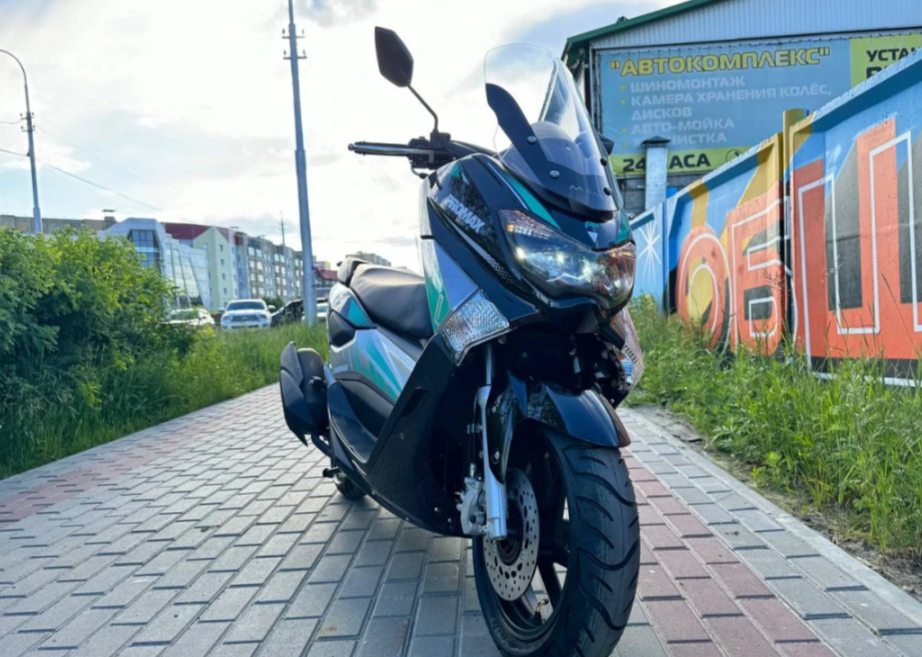 МаксиСкутер PROMAX-Honda PCX-250 (49) в Салавате