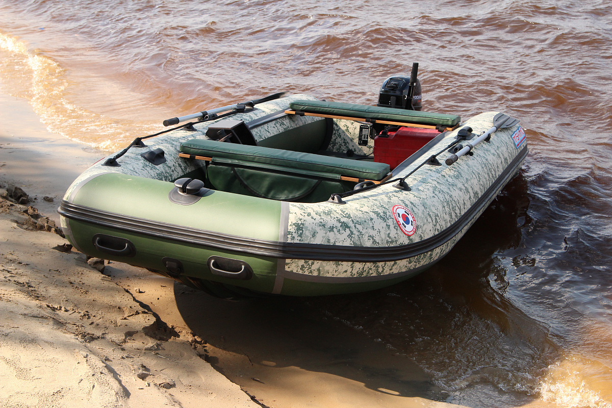 Лодка MISHIMO PRO 335 в Салавате