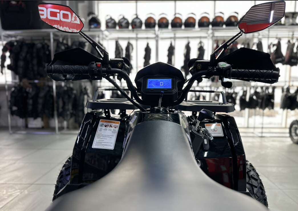 Квадроцикл GBM MAVERICK 300 NEW LUX в Салавате