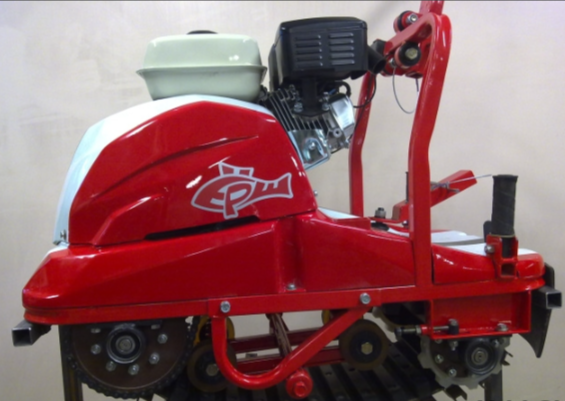 Мотобуксировщик Снегоход Ерш с двигателем GreenField 6.5 в Салавате