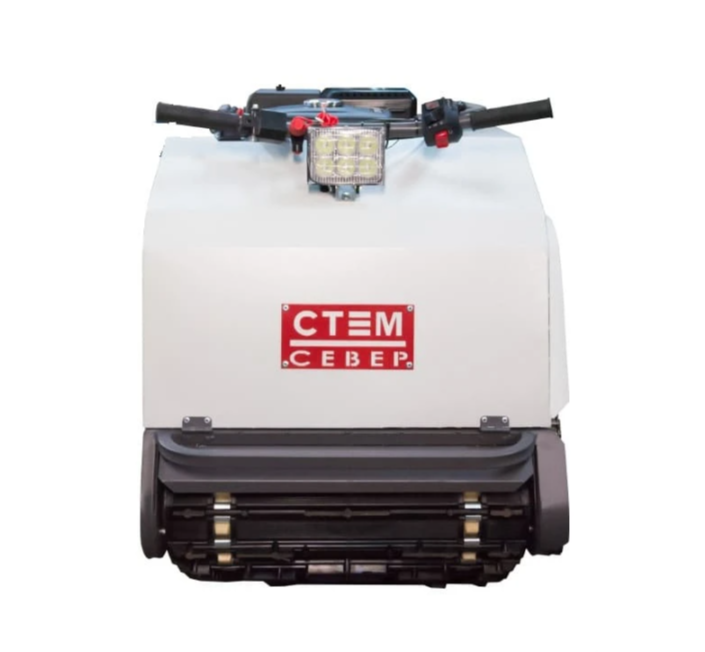 Мотобуксировщик СТЕМ СЕВЕР ЭКОНОМ 500 15 л.с. в Салавате