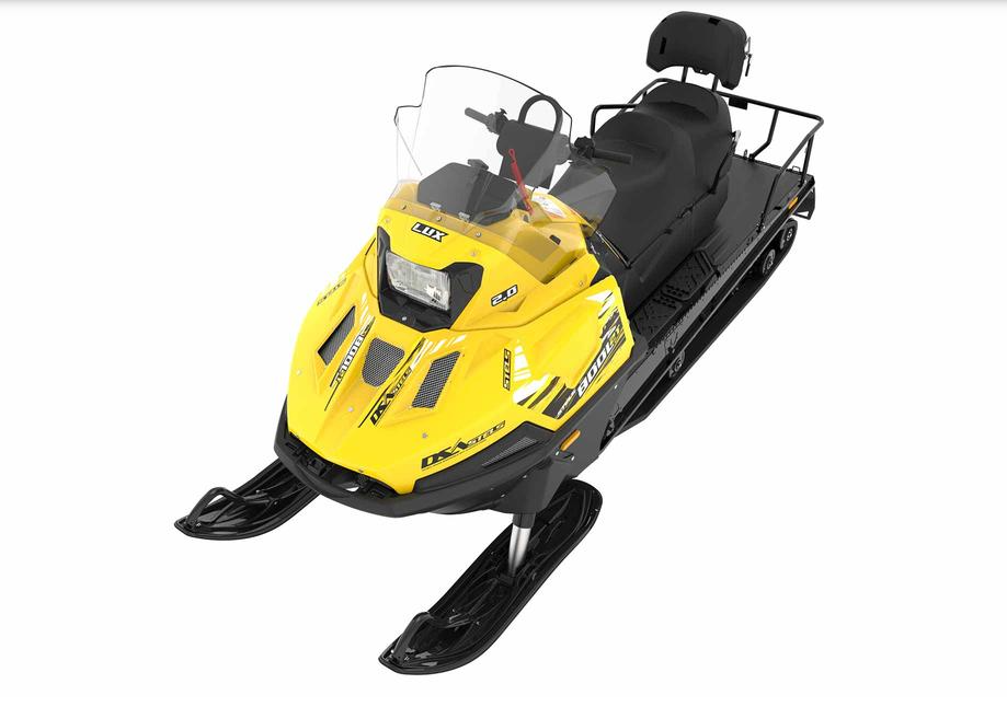 Снегоход STELS ЕРМАК SE800T L LUX 2LT CVTech в Салавате