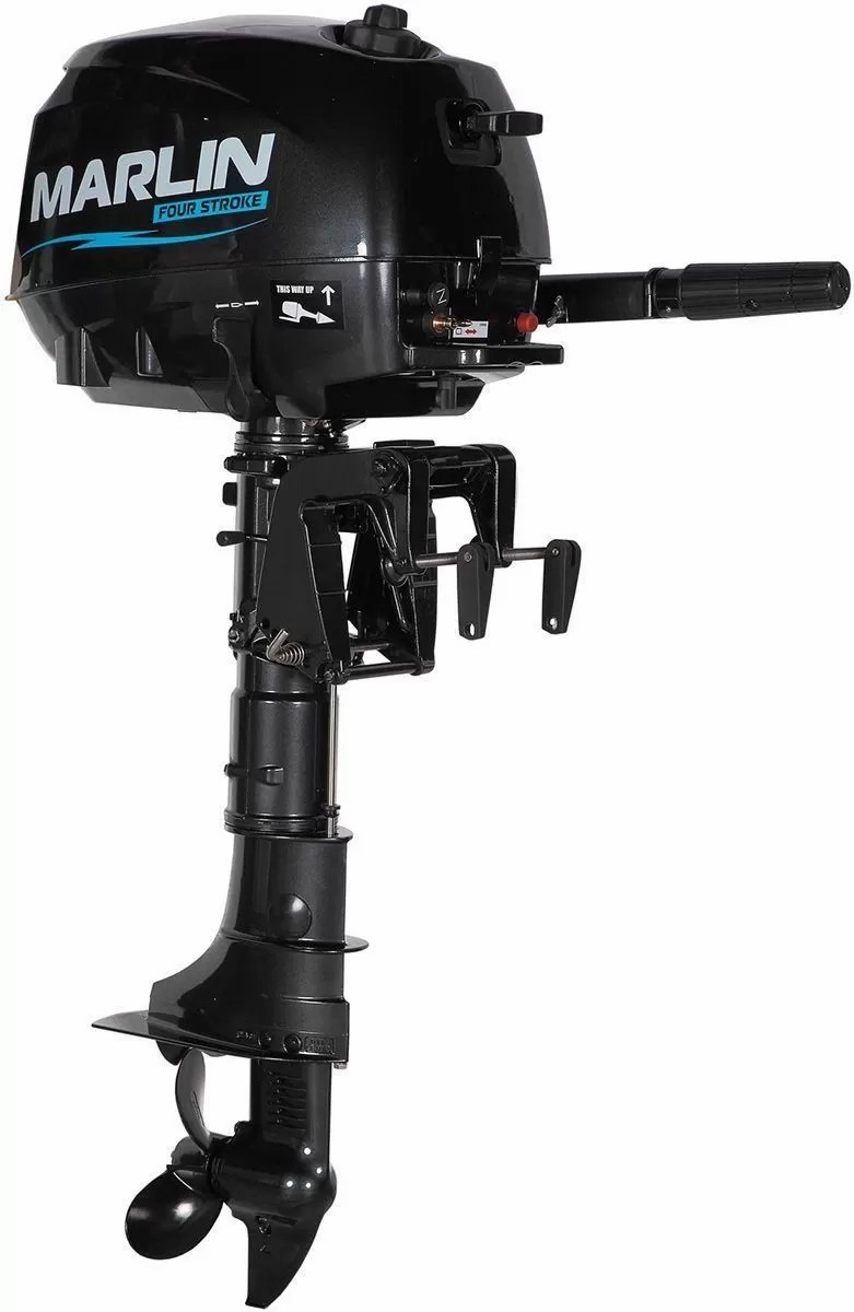 Лодочный мотор MARLIN MF 5 AMHS в Салавате