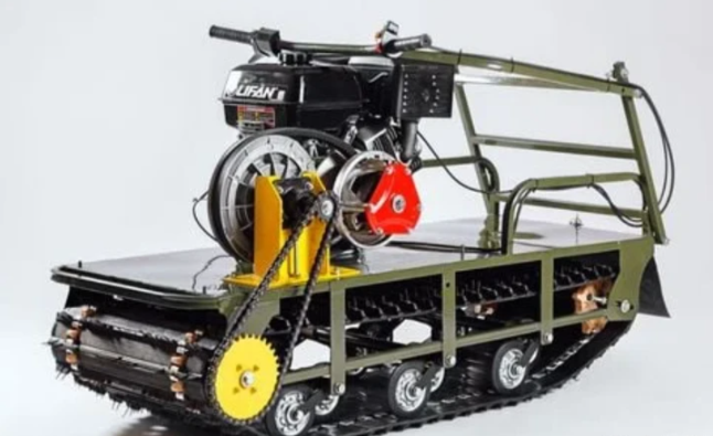 Мотобуксировщик FISHRIDE ЛАЙТ 15 л.с. в Салавате