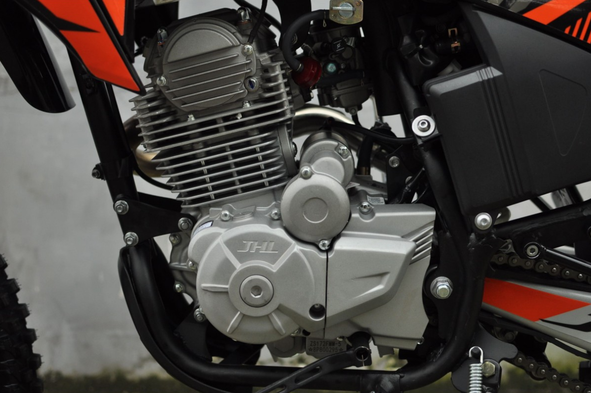 Мотоцикл JHLMOTO JHL MX300 PR300 (175FMN) в Салавате