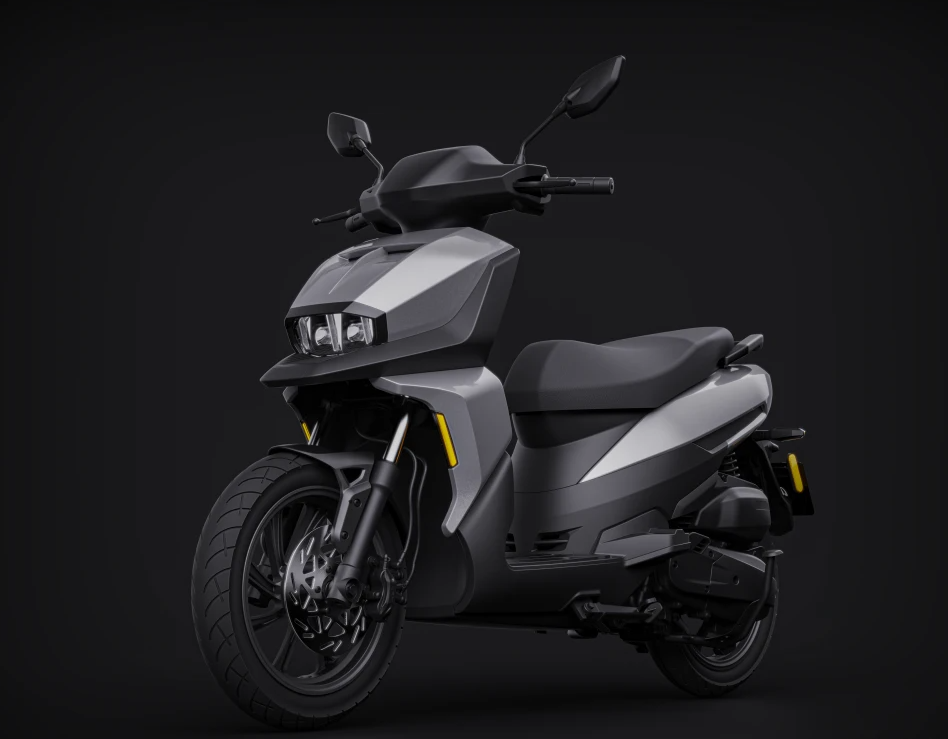 Скутер FAIDET BATUR 250(49) в Салавате