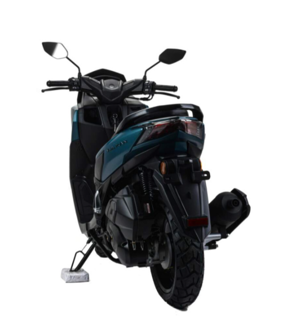 Скутер MOTOLAND (МОТОЛЕНД) VULKAN 150 в Салавате