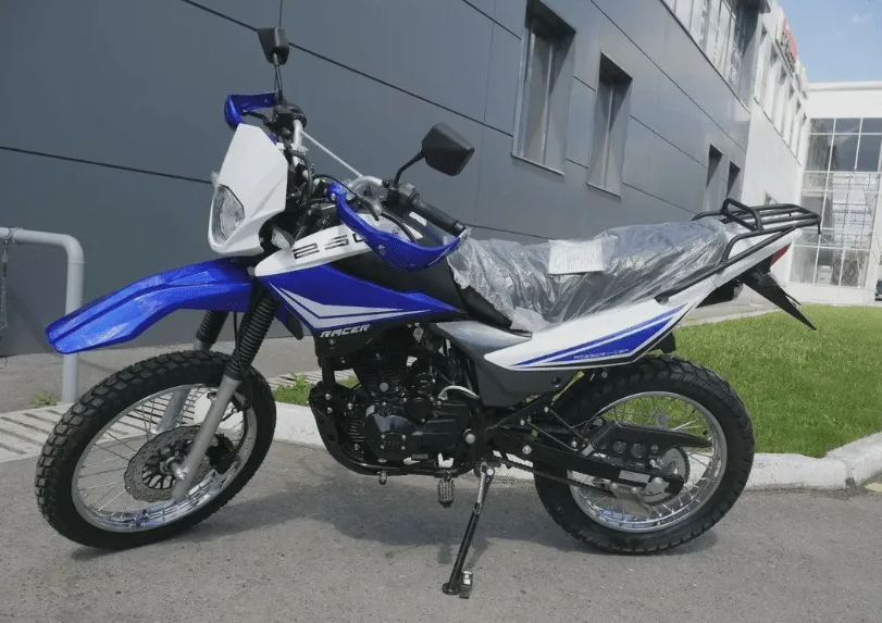 Мотоцикл Racer RC250GY-C2A Panther в Салавате