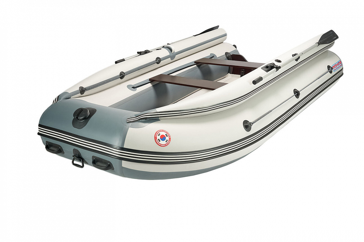 Лодка MISHIMO FAMILY LITE 390 в Салавате