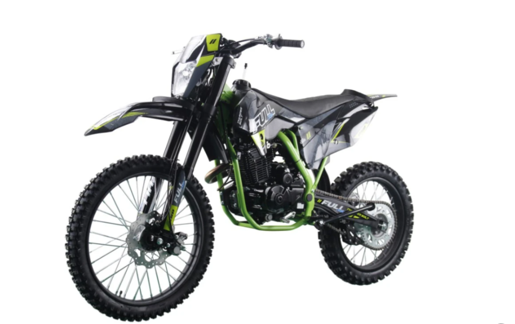 Мотоцикл FullCrew Thunderbolt PR250 21\18 в Салавате