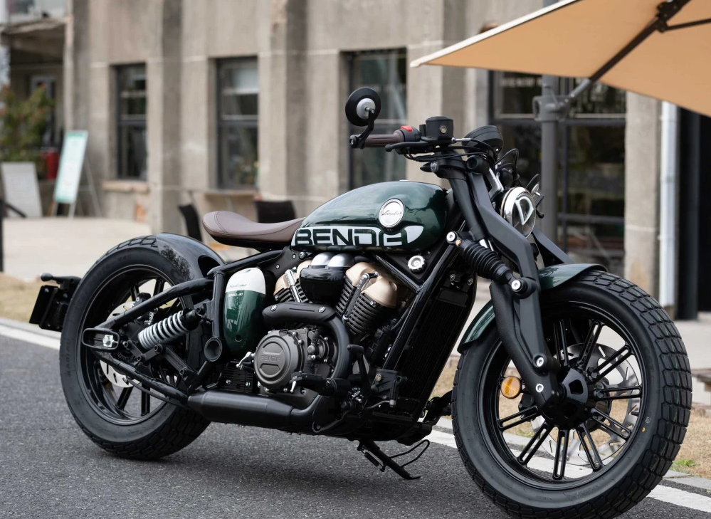 Мотоцикл Benda Napoleon 250 в Салавате