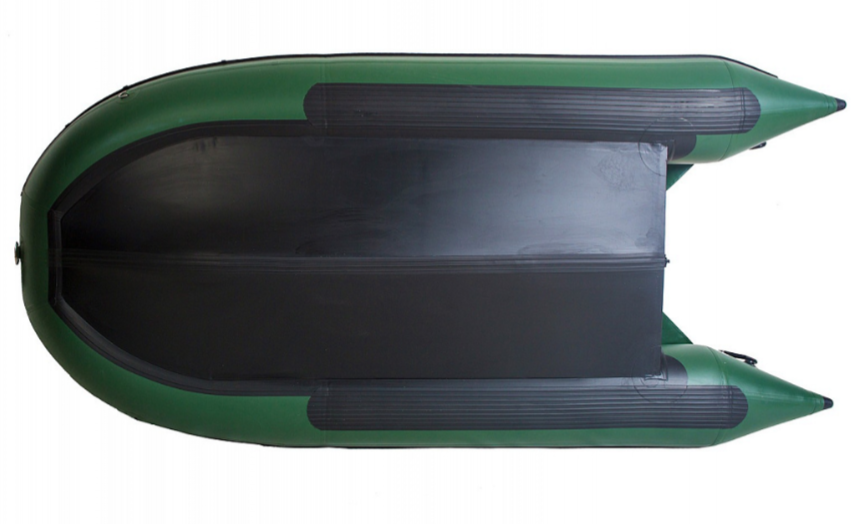 НАДУВНАЯ ЛОДКА GLADIATOR C370AL в Салавате