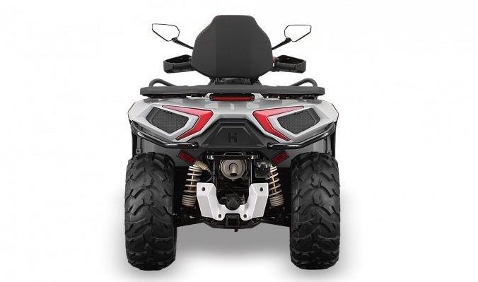 Квадроцикл HISUN GUARDIAN 550L /LONG в Салавате
