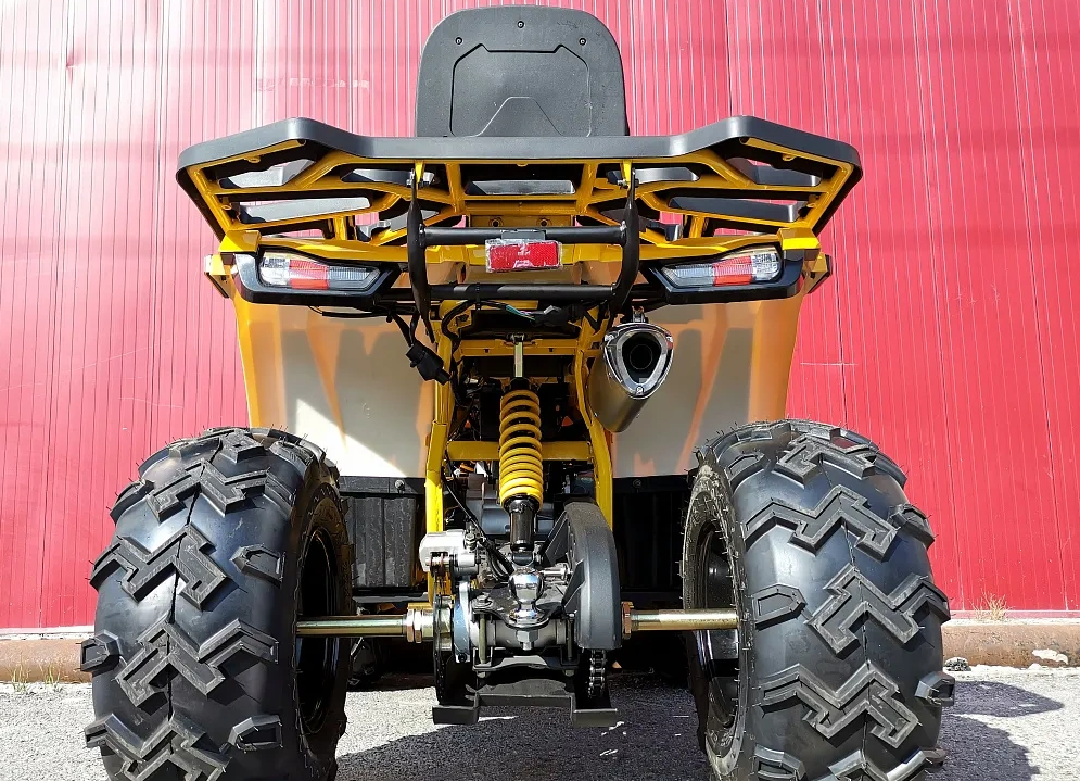 Квадроцикл PROMAX STORM 280 LUX в Салавате