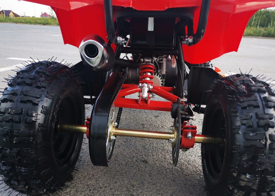 Квадроцикл PROMAX ATV MINI 2T 70CC р/с в Салавате