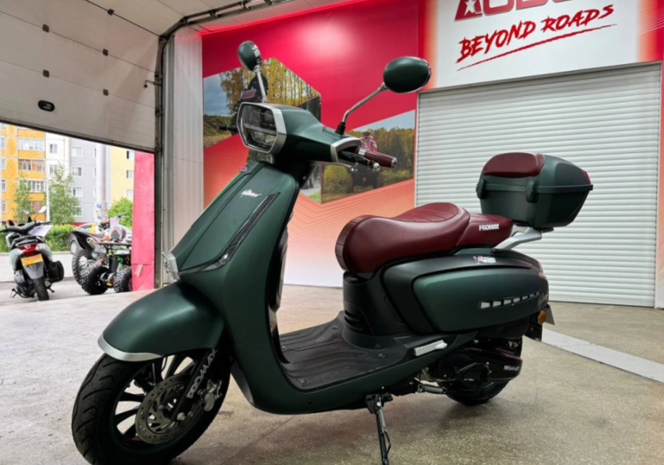 Скутер PROMAX Miami 240 (49) в Салавате
