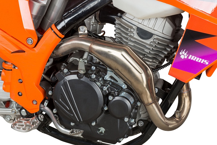Эндуро мотоцикл IRBIS KTR 250 в Салавате