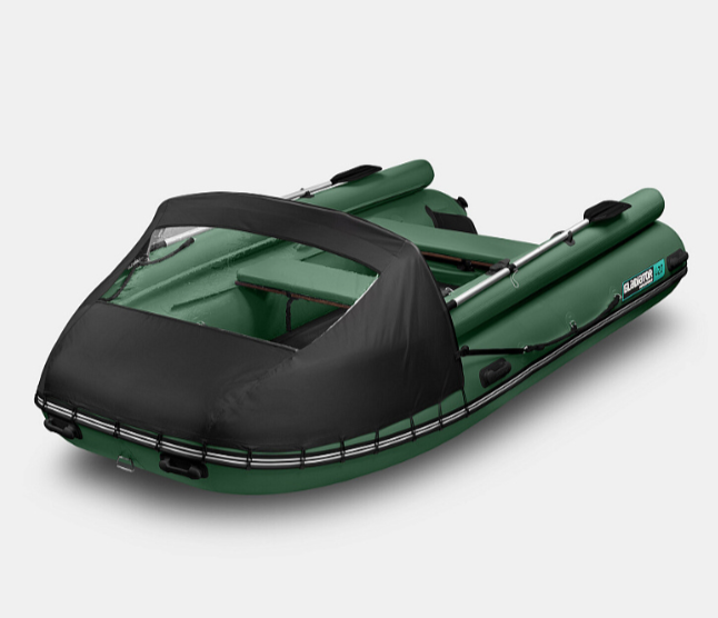 НАДУВНАЯ ЛОДКА GLADIATOR E450X в Салавате