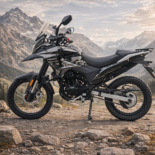 Мотоцикл PROMAX TOURING PR300 в Салавате