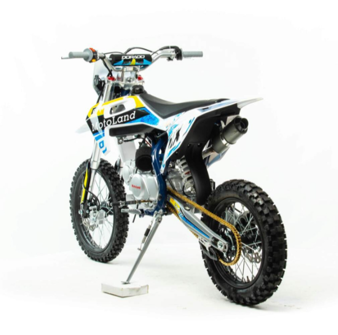 Питбайк MOTOLAND (МОТОЛЕНД) NX125 в Салавате