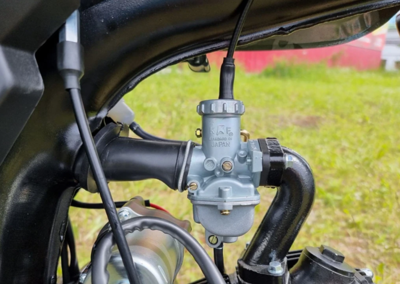 МОПЕД PROMAX ALPHA OFFROAD 150 (49) LUX в Салавате