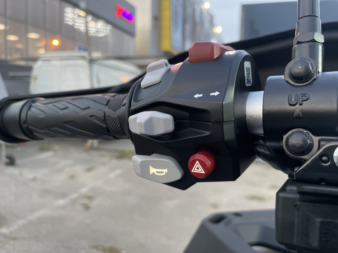 Квадроцикл BENDA Redstone 550 R2 в Салавате