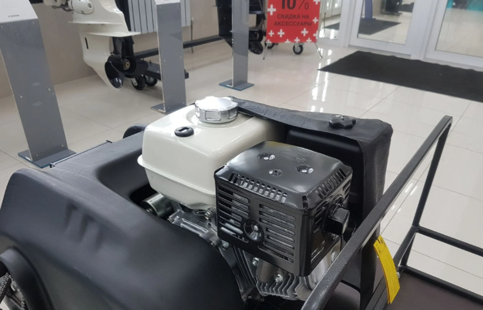 Мотобуксировщик PAXUS 650 AVANT 15 л.с. в Салавате