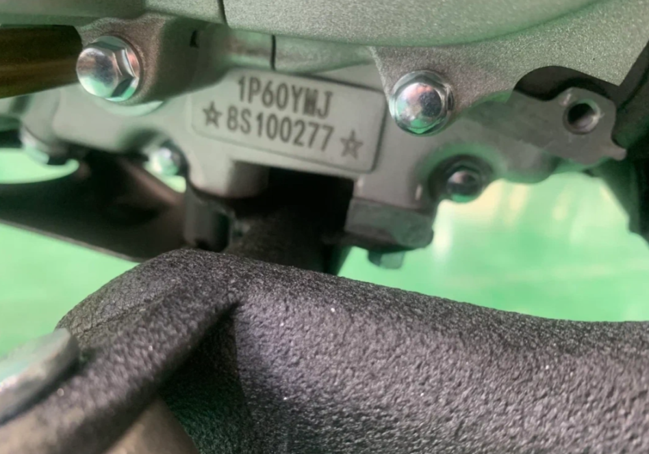 Питбайк JHLMOTO JHLofr LK140 19/16 (ZS1P60YMJ) в Салавате