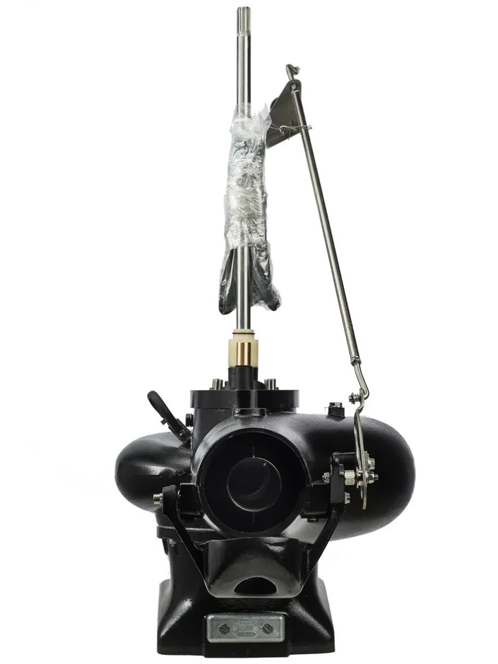 ВОДОМЕТНАЯ НАСАДКА GLADIATOR НА МОТОР 30 Л.С.YAMAHA, MARLIN, PARSUN, GOLFSTREAM в Салавате