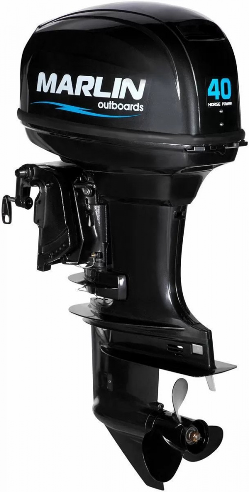 Лодочный мотор MARLIN MP 40 AWRS в Салавате