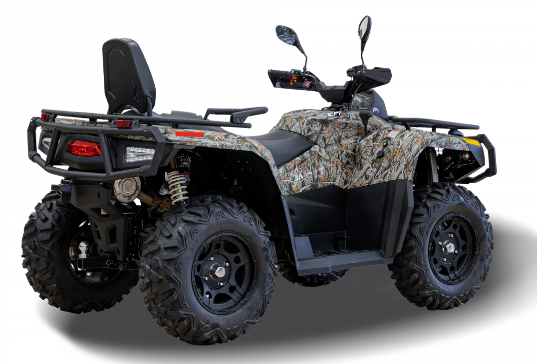 Квадроцикл HISUN TACTIC GT1000/LIMITED в Салавате